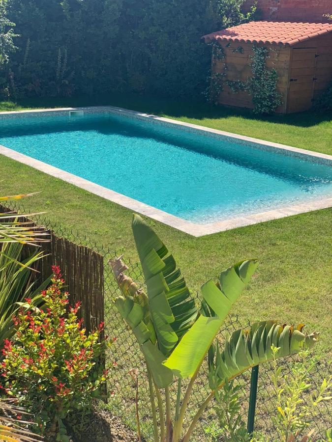 2 Pieces De 49 M2 ,piscine. Jardin Privatif Apartment *